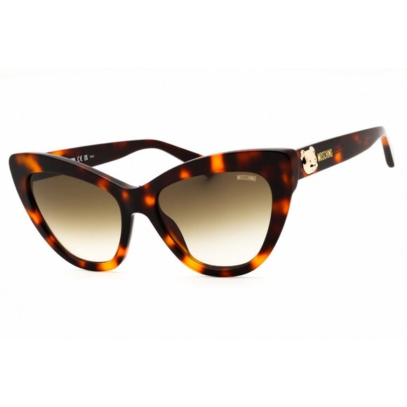 Moschino Sunglasses MOS122S-5L9-54 New with tags main image 4
